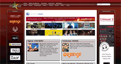 Desktop Screenshot of drums.de